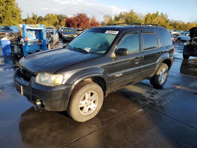 2007 FORD ESCAPE LIM VIN: 1FMCU04117KA07392