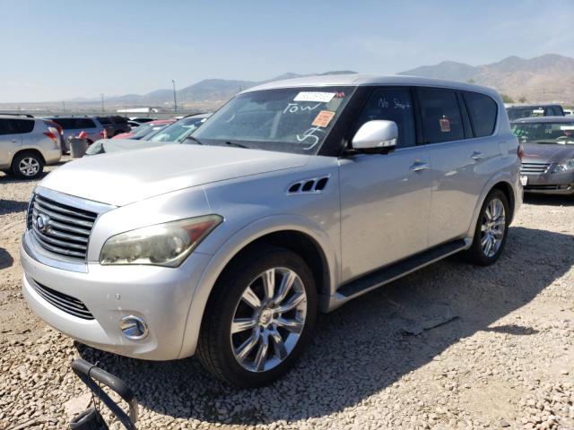 Infiniti Qx56 2012, VIN JN8AZ2NEXC9019623: Delete car history