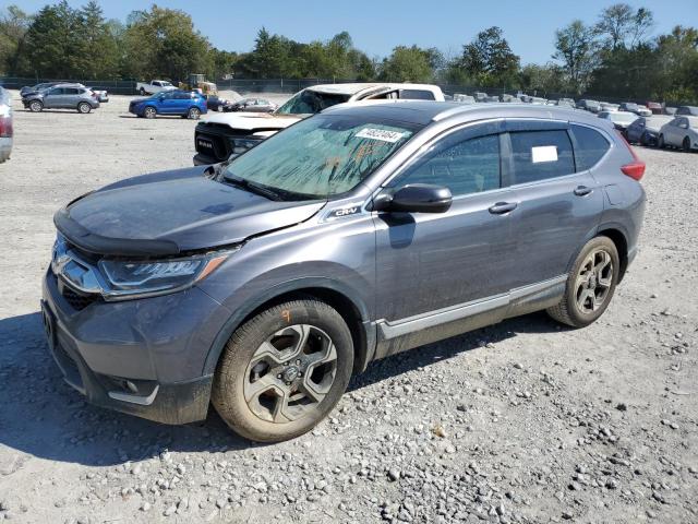2017 HONDA CR-V TOURI VIN: 5J6RW2H91HL033114