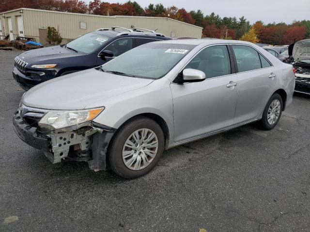 2012 TOYOTA CAMRY BASE VIN: 4T4BF1FK6CR189337