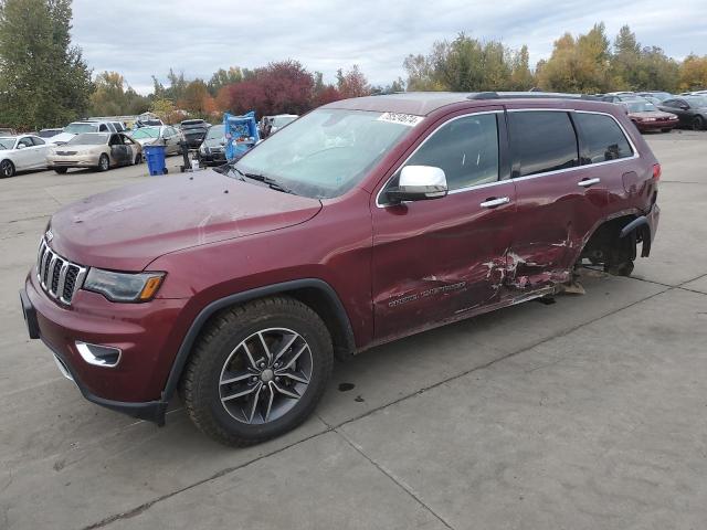 2018 JEEP GRAND CHER VIN: 1C4RJFBG8JC410658