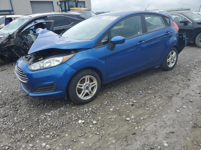 2018 FORD FIESTA SE VIN: 3FADP4EJ5JM143293