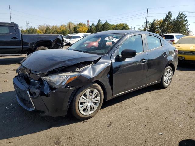 2019 TOYOTA YARIS L VIN: 3MYDLBYV7KY526723