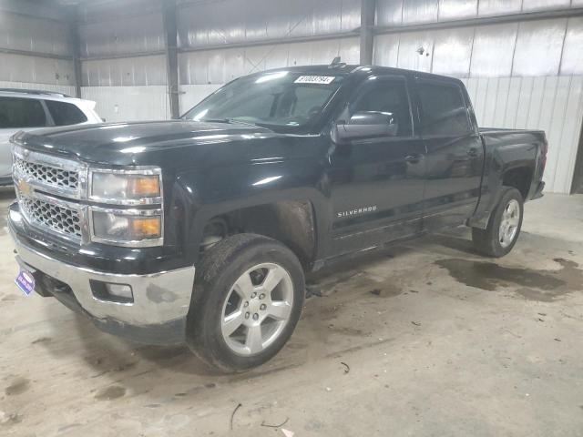 2015 CHEVROLET SILVERADO VIN: 3GCUKREC9FG230739