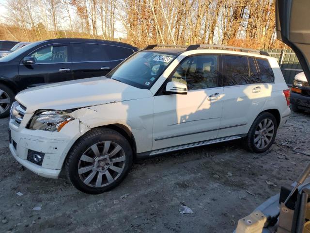 2010 MERCEDES-BENZ GLK 350 4M VIN: WDCGG8HB8AF262629
