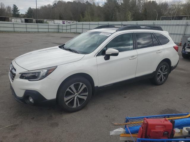 2018 SUBARU OUTBACK 2. VIN: 4S4BSANC5J3289058