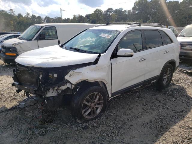 2014 KIA SORENTO LX VIN: 5XYKT4A78EG451679