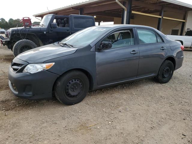 2011 TOYOTA COROLLA BA VIN: 2T1BU4EE8BC681168
