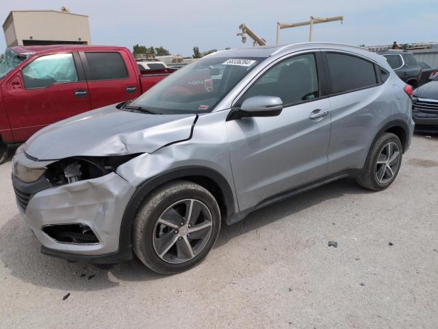 2022 HONDA HR-V EX VIN: 3CZRU6H50NM736689