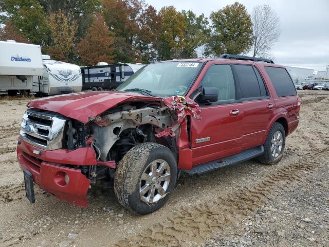 2008 FORD EXPEDITION VIN: 1FMFU165X8LA44231