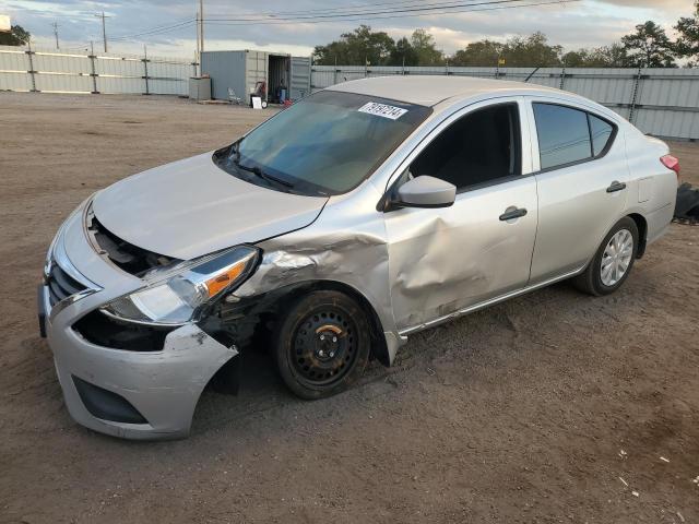 2016 NISSAN VERSA S VIN: 3N1CN7AP9GL832052
