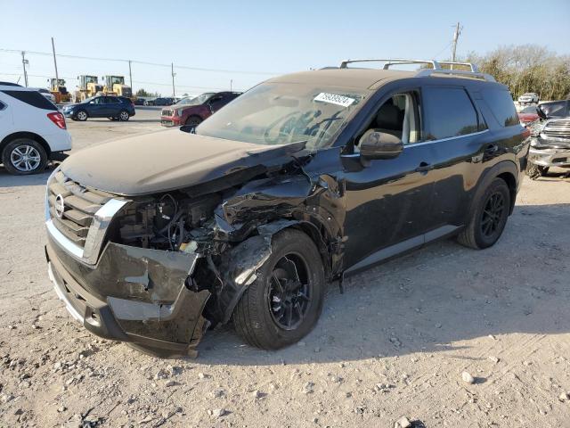 2024 NISSAN PATHFINDER VIN: 5N1DR3CA4RC264875