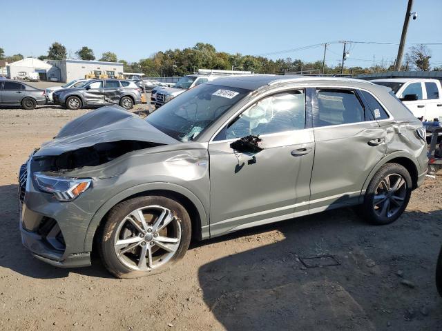 2020 AUDI Q3 PREMIUM VIN: WA1EECF33L1061488