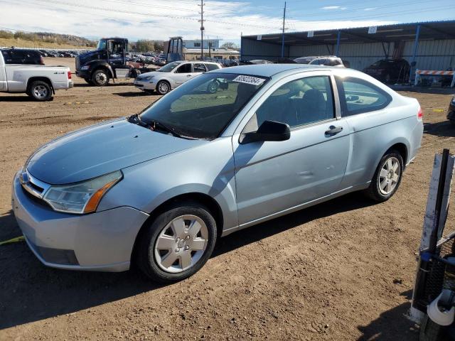 2008 FORD FOCUS S/SE VIN: 1FAHP32N68W180608