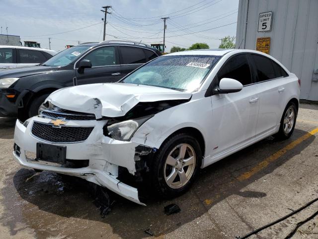 2012 CHEVROLET CRUZE LT VIN: 1G1PF5SC3C7333606
