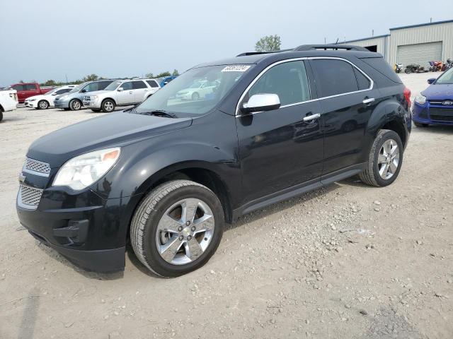 2015 CHEVROLET EQUINOX LT VIN: 2GNALBEK5F6347462