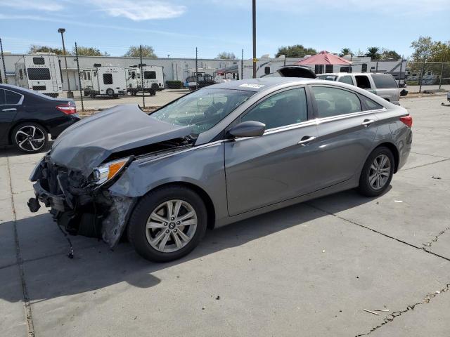 2013 HYUNDAI SONATA GLS VIN: 5NPEB4AC2DH775750