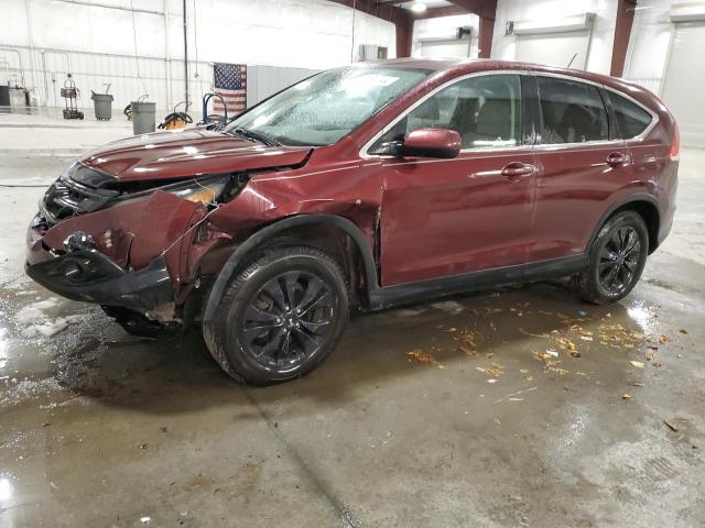 2014 HONDA CR-V EX VIN: 5J6RM4H50EL108010