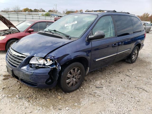 2006 CHRYSLER TOWN & COU VIN: 2A8GP54L36R651562