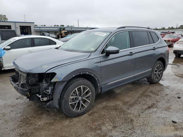 2021 VOLKSWAGEN TIGUAN SE VIN: 3VV3B7AX6MM107327