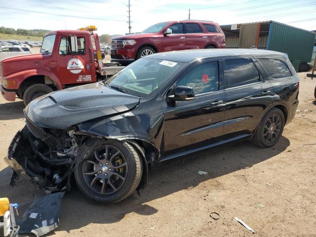 2018 DODGE DURANGO R/ VIN: 1C4SDJCT8JC415169