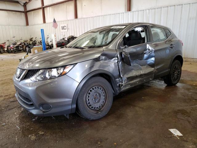 2019 NISSAN ROGUE SPOR VIN: JN1BJ1CP4KW530091