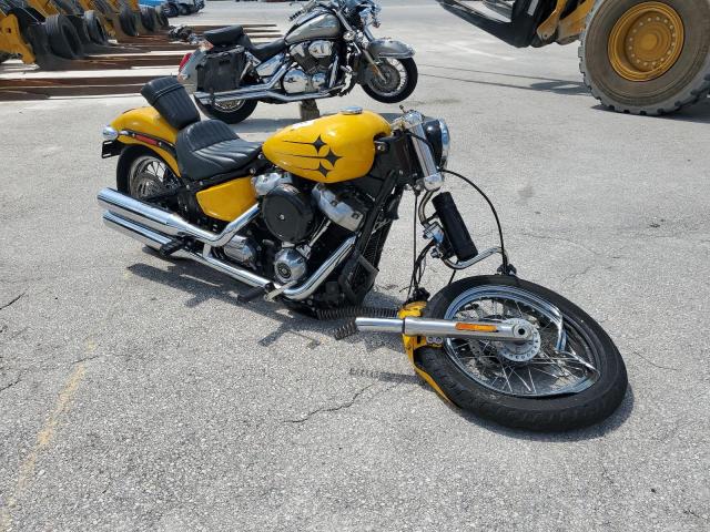 2020 HARLEY-DAVIDSON FXST VIN: 1HD1BVJ13LB074703