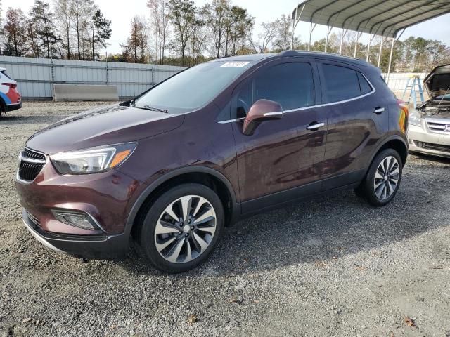 2018 BUICK ENCORE PRE VIN: KL4CJBSB9JB716299