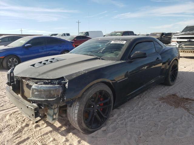 2015 CHEVROLET CAMARO SS VIN: 2G1FG1EW3F9162138