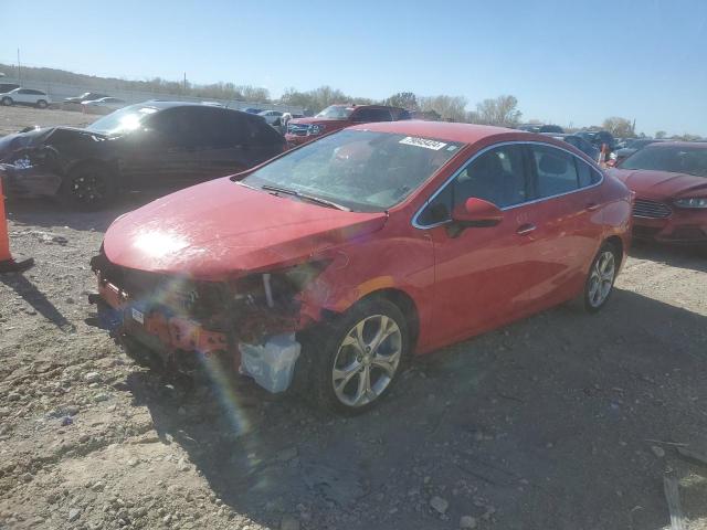 2017 CHEVROLET CRUZE PREM VIN: 1G1BF5SM1H7137206