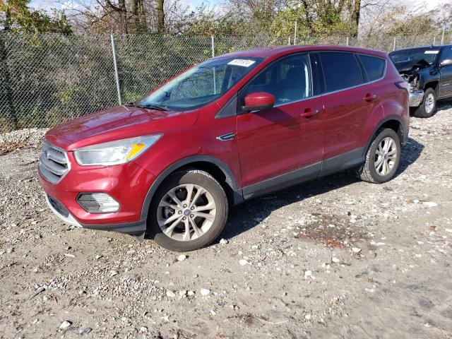 2017 FORD ESCAPE SE VIN: 1FMCU9G98HUE32684