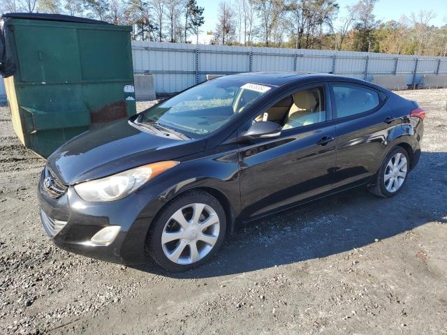 2012 HYUNDAI ELANTRA GL VIN: 5NPDH4AE0CH082590