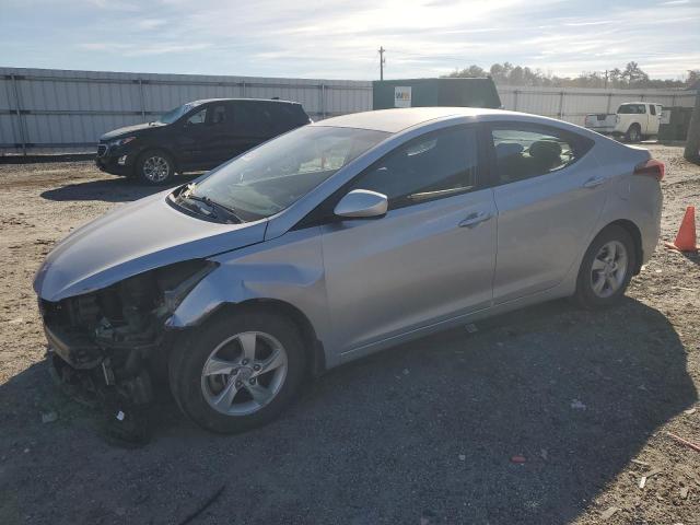 2014 HYUNDAI ELANTRA SE VIN: KMHDH4AE7EU214135