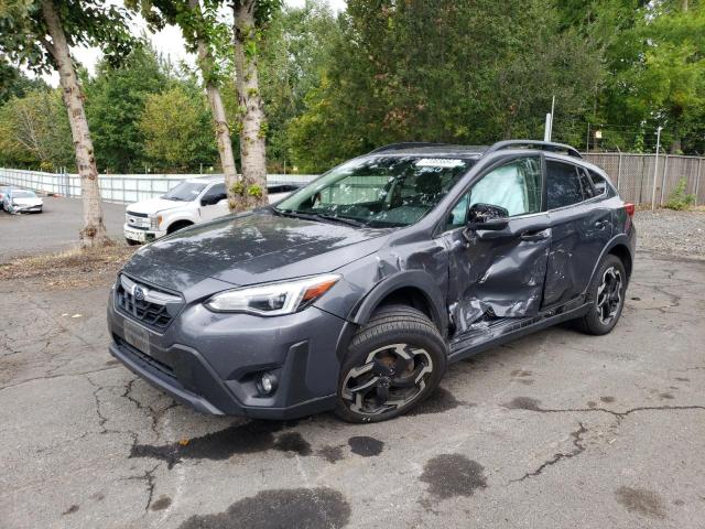 2021 SUBARU CROSSTREK VIN: JF2GTHMC7M8250708