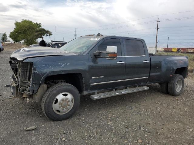 2019 CHEVROLET SILVERADO VIN: 1GC4KXEY3KF106364
