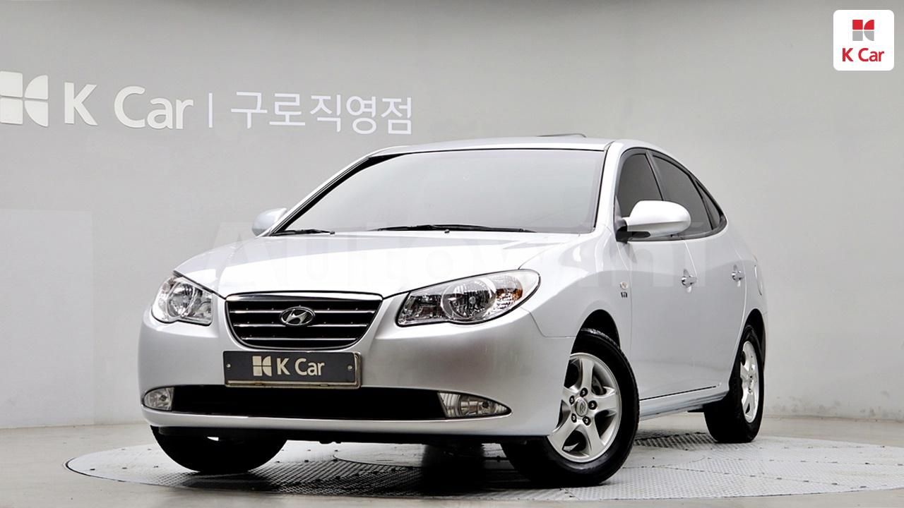 2009 HYUNDAI AVANTE VIN: KMHDU41BP9U808438