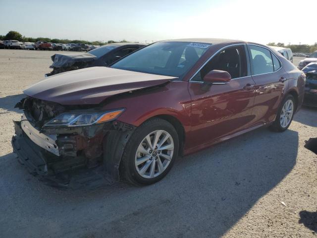 2022 TOYOTA CAMRY LE VIN: 4T1R11AK0NU630946