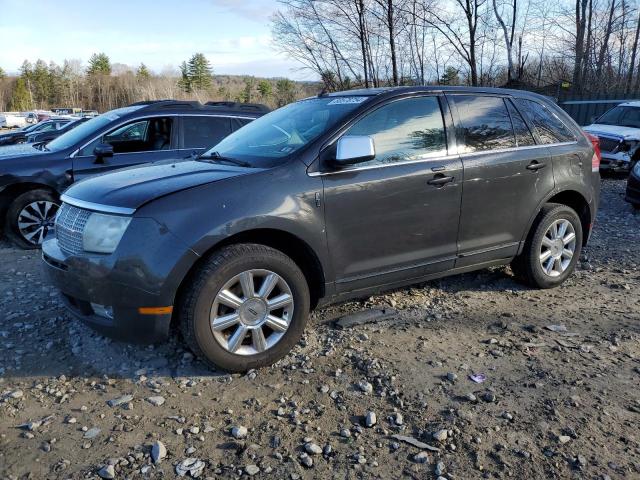2007 LINCOLN MKX VIN: 2LMDU88C67BJ12460