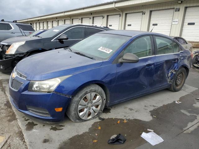 2012 CHEVROLET CRUZE LS VIN: 1G1PC5SH5C7219143