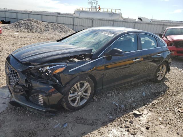2019 HYUNDAI SONATA LIM VIN: 5NPE34AF8KH786336