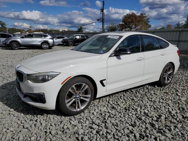 2015 BMW 328 XIGT S VIN: WBA8Z5C52FGS36756