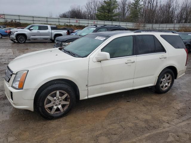 2008 CADILLAC SRX VIN: 1GYEE437980214787