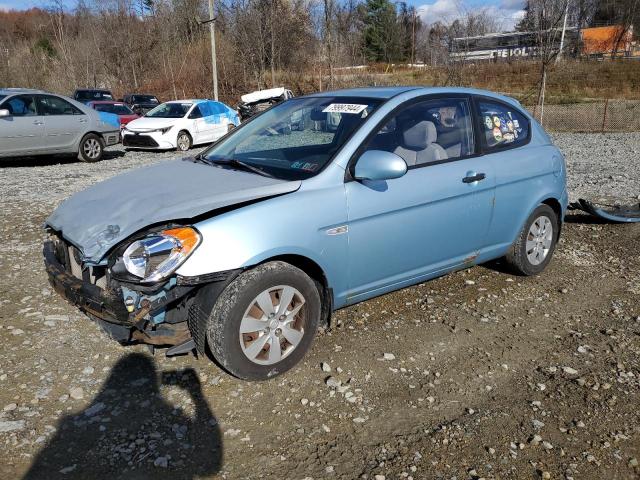 2009 HYUNDAI ACCENT VIN: KMHCM36C19U127295