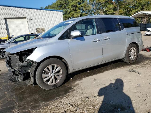 2017 KIA SEDONA LX VIN: KNDMB5C17H6283146
