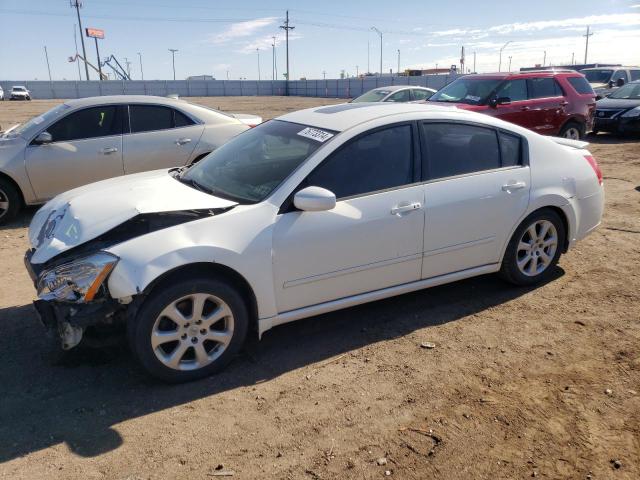 2008 NISSAN MAXIMA SE VIN: 1N4BA41EX8C808914