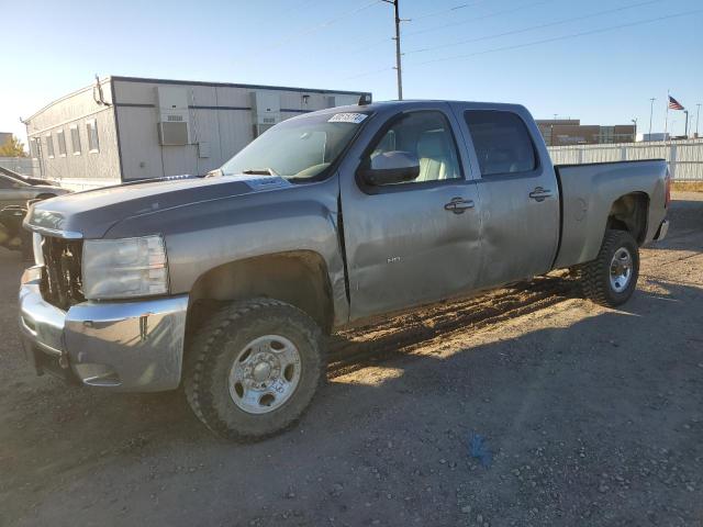 2007 CHEVROLET SILVERADO VIN: 1GCHK23KX7F500812