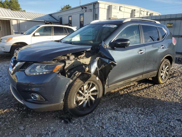 2015 NISSAN ROGUE S VIN: 5N1AT2MV6FC826867