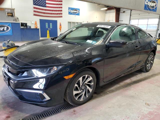 2020 HONDA CIVIC LX VIN: 2HGFC4B66LH303859