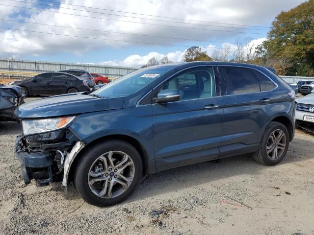 2016 FORD EDGE TITAN VIN: 2FMPK3K99GBC55935