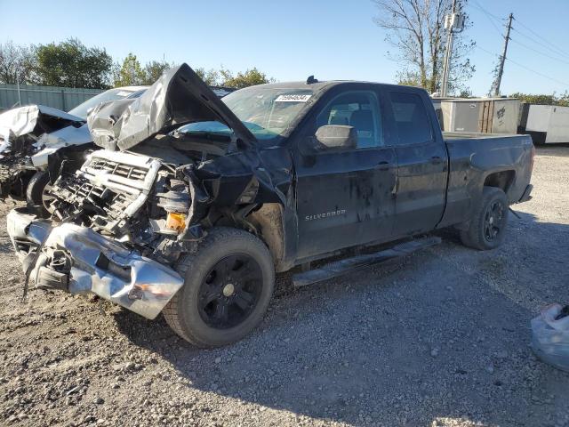 2014 CHEVROLET SILVERADO VIN: 1GCVKREC3EZ405294